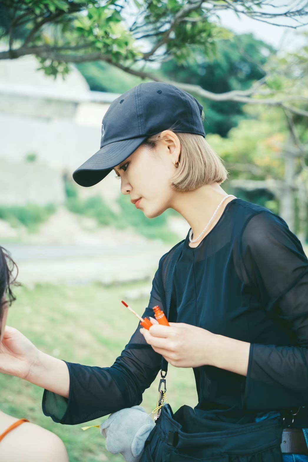 プロフィール写真