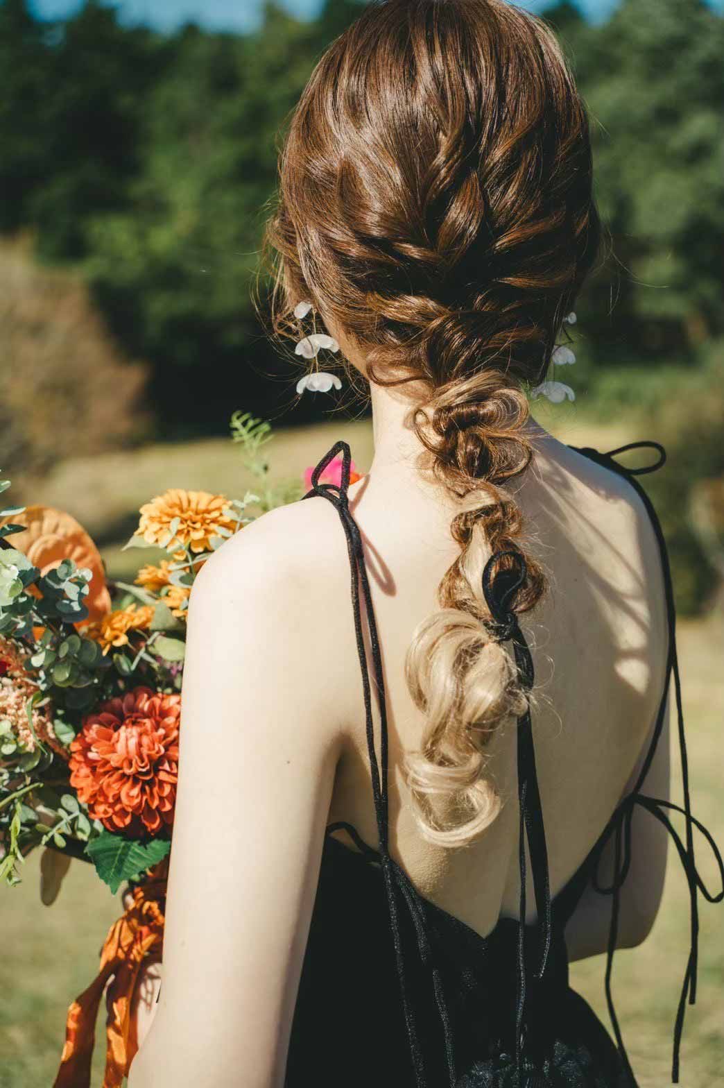 新婦様のお写真