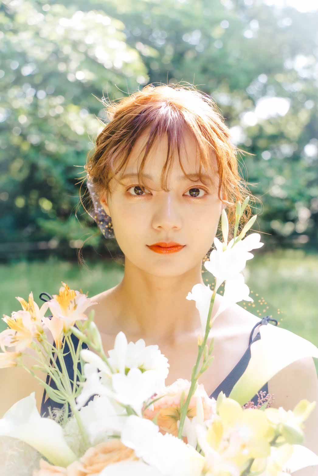 新婦様のお写真